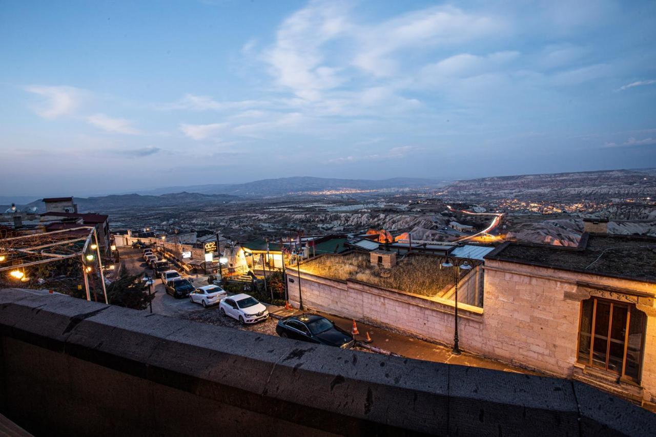 Aden Hotel Cappadocia Üçhisar Exterior foto