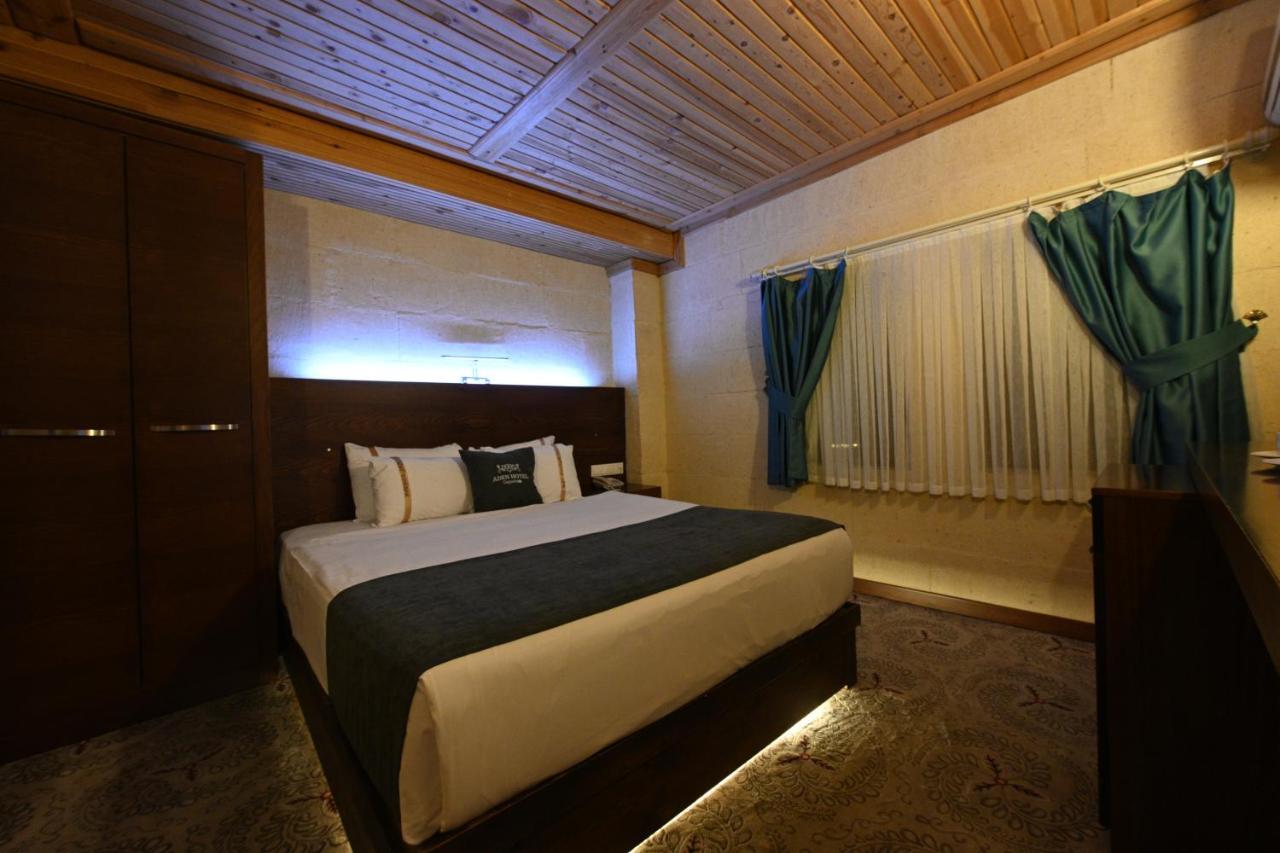 Aden Hotel Cappadocia Üçhisar Exterior foto
