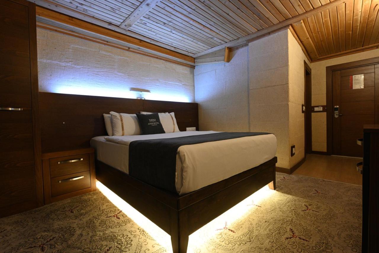 Aden Hotel Cappadocia Üçhisar Exterior foto