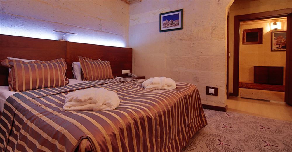 Aden Hotel Cappadocia Üçhisar Exterior foto