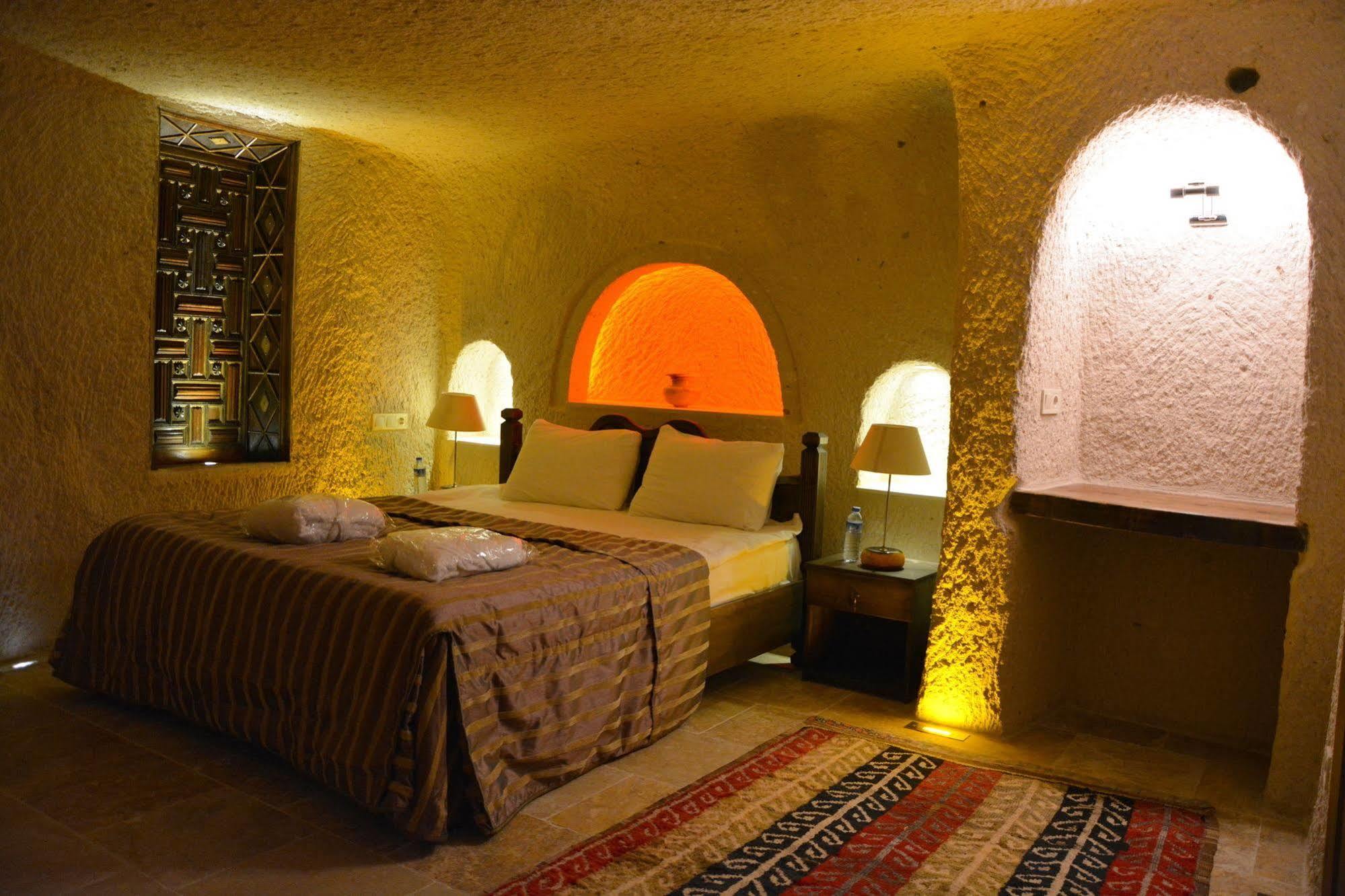 Aden Hotel Cappadocia Üçhisar Exterior foto