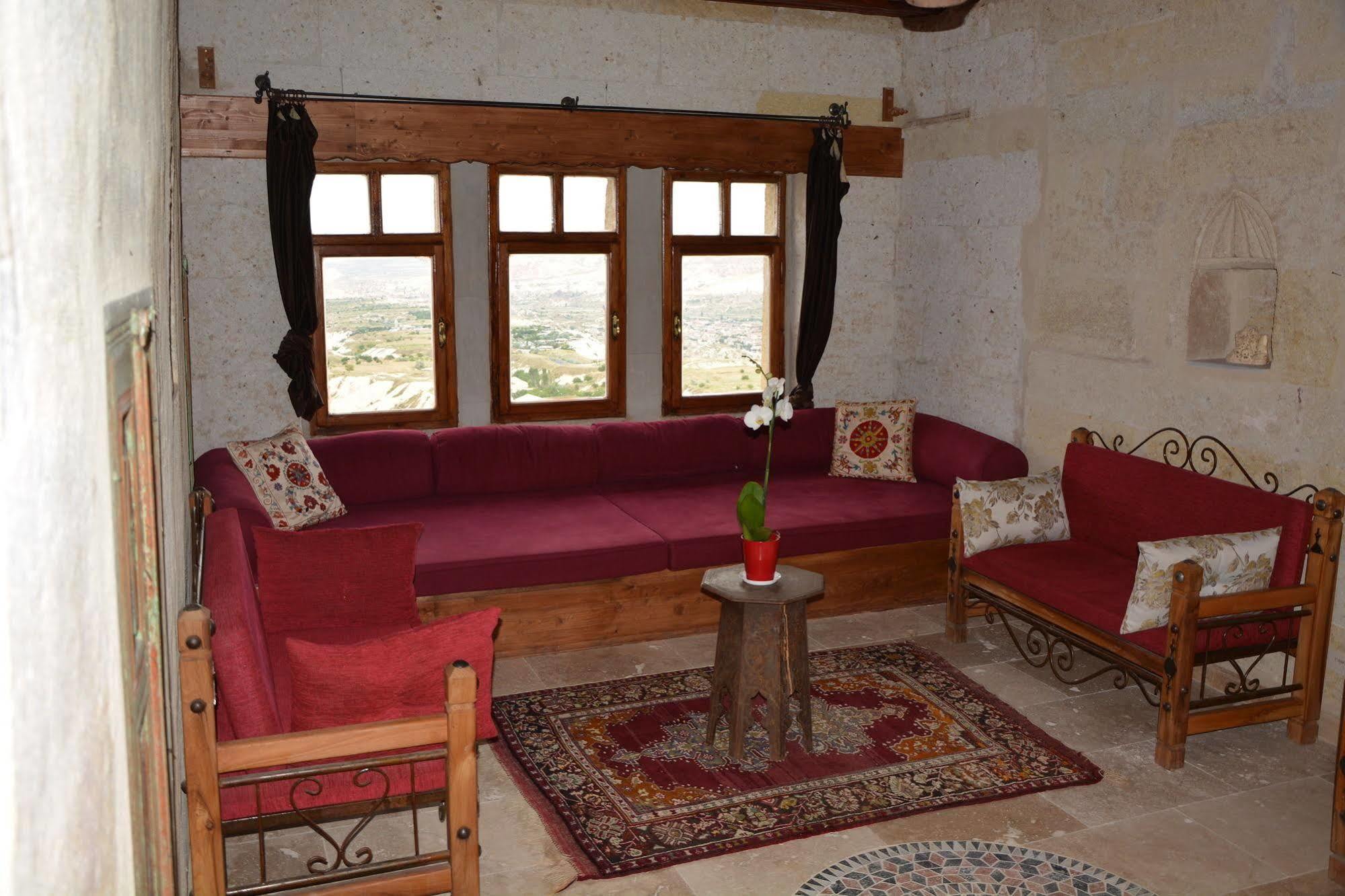 Aden Hotel Cappadocia Üçhisar Exterior foto