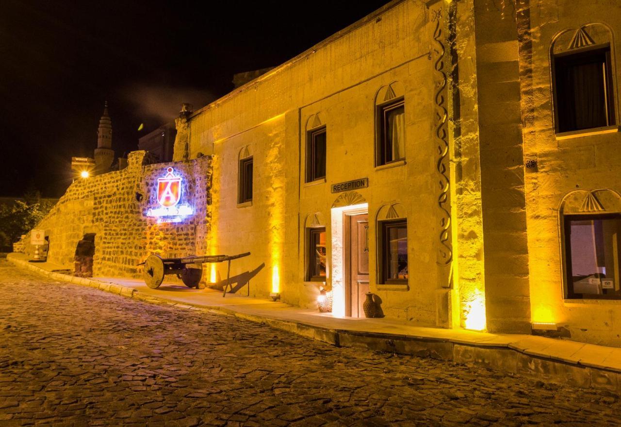 Aden Hotel Cappadocia Üçhisar Exterior foto