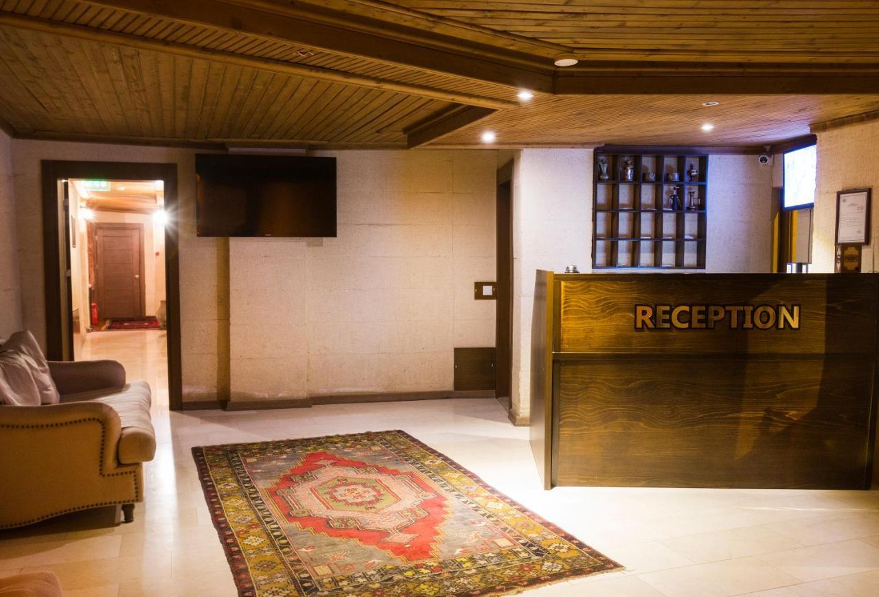 Aden Hotel Cappadocia Üçhisar Exterior foto