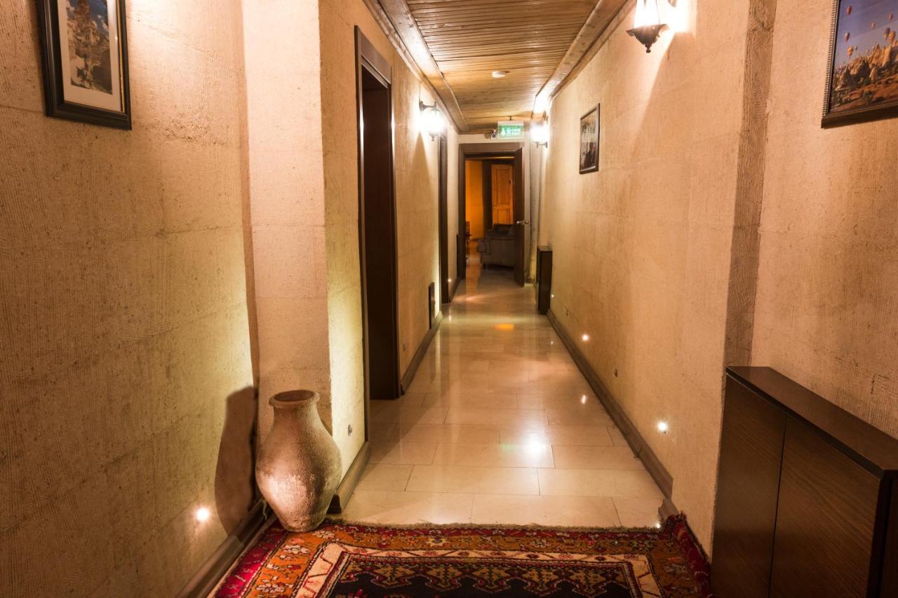 Aden Hotel Cappadocia Üçhisar Exterior foto