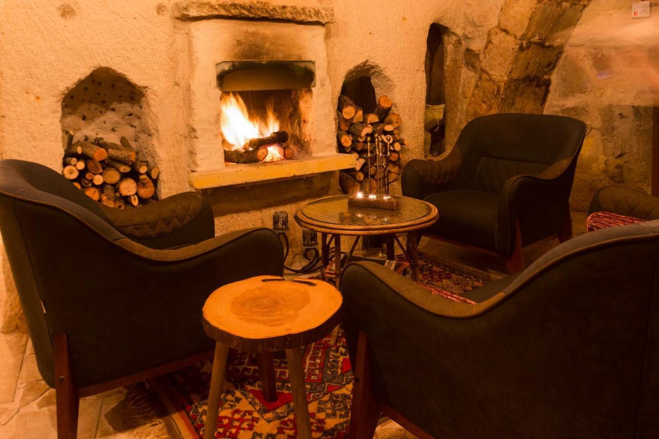 Aden Hotel Cappadocia Üçhisar Exterior foto