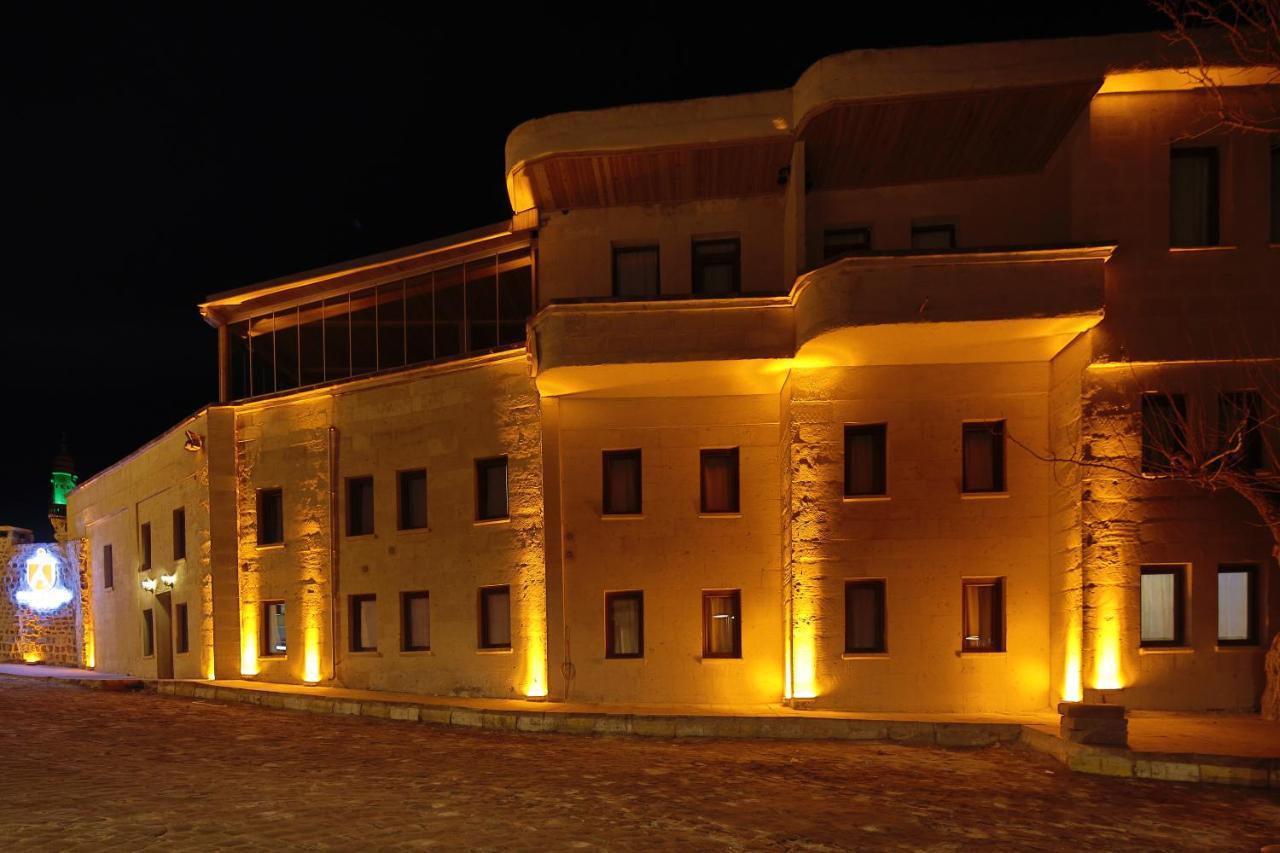 Aden Hotel Cappadocia Üçhisar Exterior foto